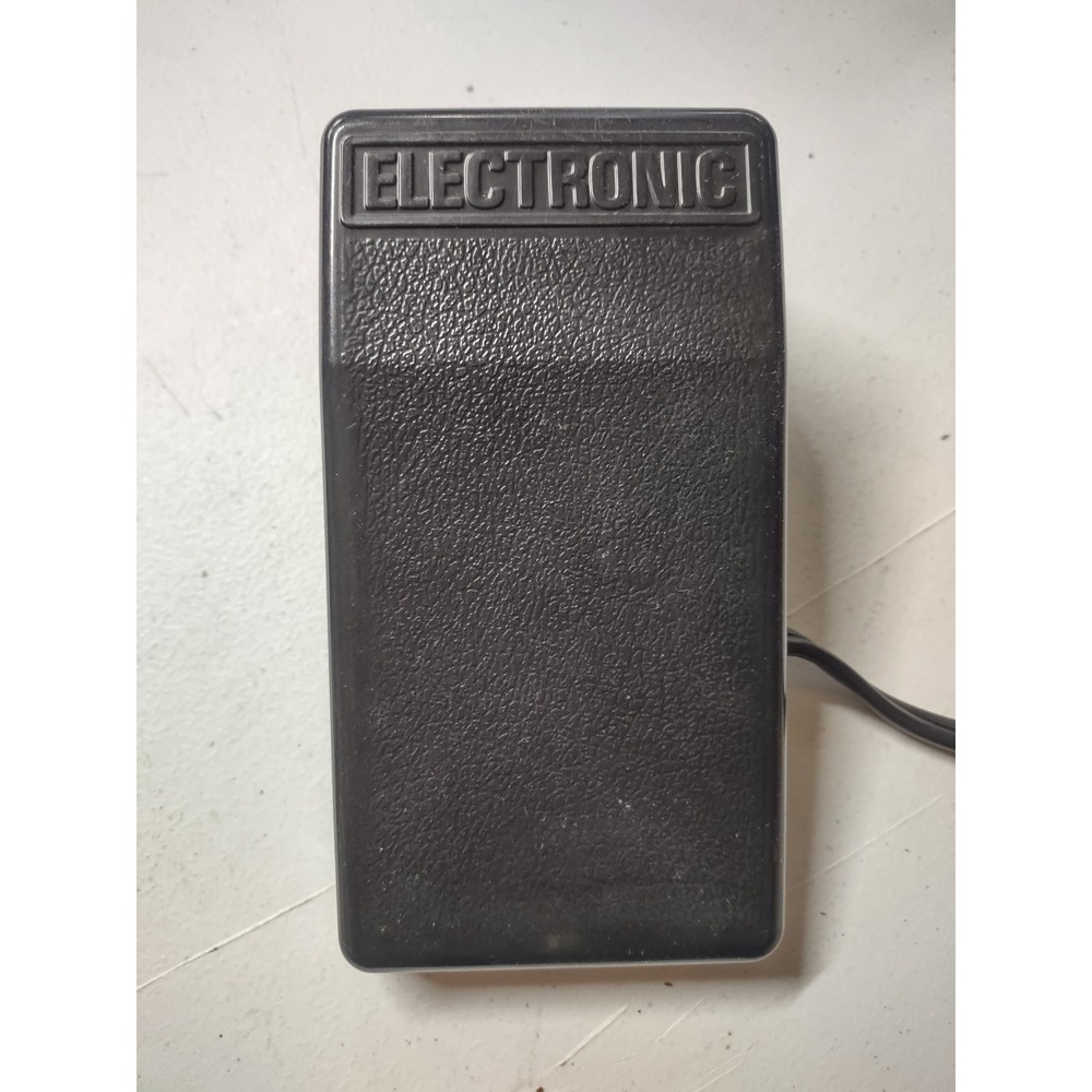 YDK Electronic Sewing Machine Foot Pedal Controller YC-482J-1 3-Pin Connector